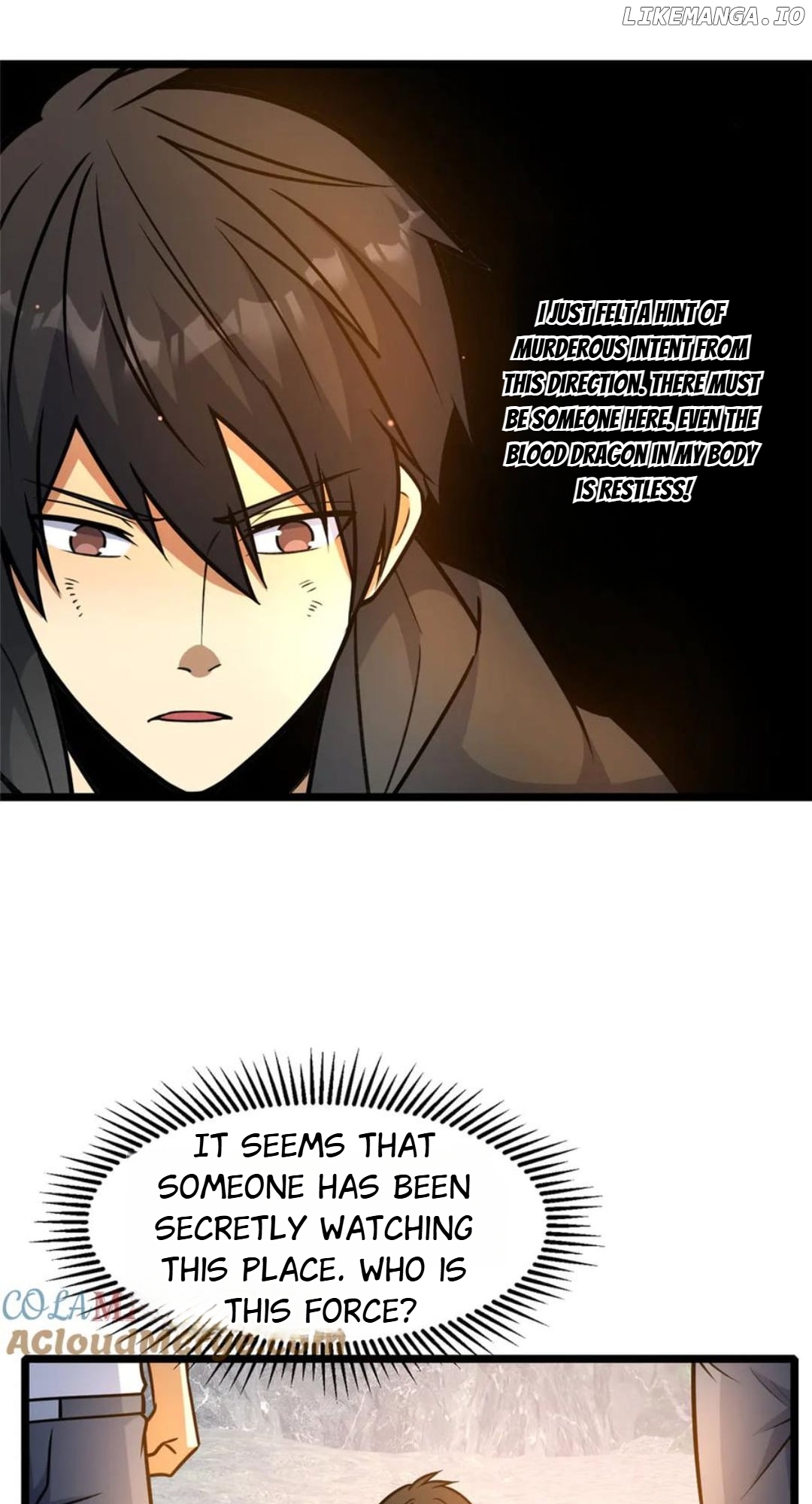 Divine Urban God Chapter 240 - page 22